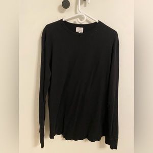 Kuwalla waffle knit long sleeve (XL)